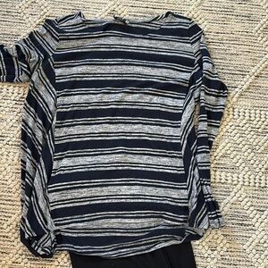 Long Sleeve Tunic size large